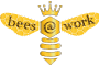 Bees@Work Logo
